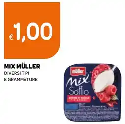 Ekom Mix MÜLLER offerta