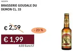 Prezzemolo e Vitale Brasserie goudale du demon offerta