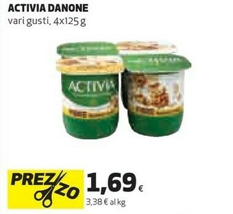 Coop Activia offerta