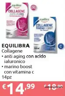 Ipersoap EQUILIBRA Collagene offerta