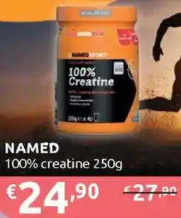 Ipersoap NAMED 100% creatine offerta