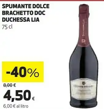 Brachetto d'acqui 750 g(ml)