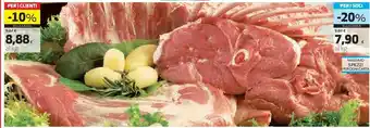 Agnello intero