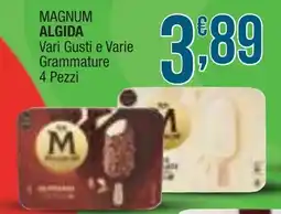 Sidis mini Magnum ALGIDA offerta