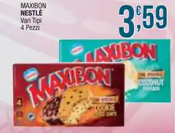 Sidis mini Maxibon NESTLÈ offerta