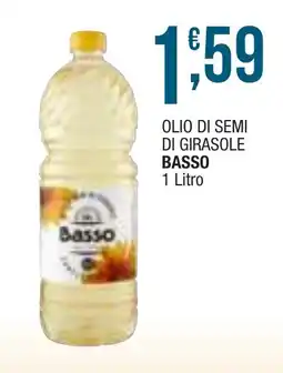 Sidis mini Olio di semi di girasole BASSO offerta