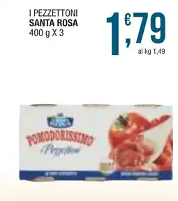 Sidis mini I pezzettoni SANTA ROSA offerta