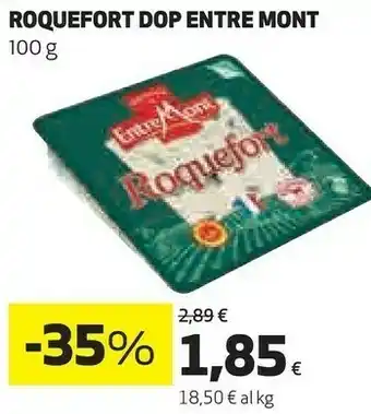 Roquefort dop