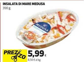 Ipercoop Insalata di mare offerta