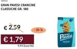 Prezzemolo e Vitale Gran pavesi crancine classiche offerta