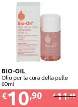 Ipersoap BIO-OIL Olio per la cura della pelle offerta