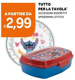 Ekom Tutto per la tavola offerta
