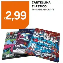 Ekom Cartellina elastico offerta