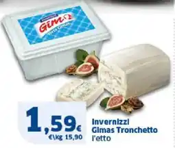 Sigma Invernizzi Glmas Tronchetto Gim offerta