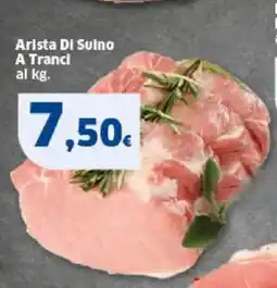 Sigma Arista Di Suino A Tranci offerta