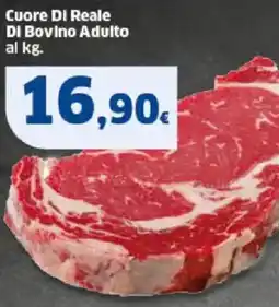 Sigma Cuore DI Reale Di Bovino Adulto offerta