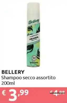 Ipersoap BELLERY Shampoo secco assortito offerta