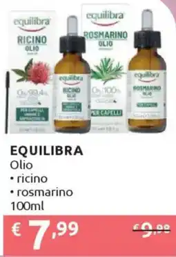 Ipersoap EQUILIBRA Olio offerta