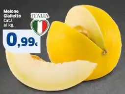 Sigma Melone Glalletto offerta