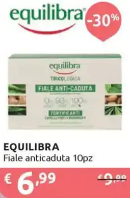 Ipersoap EQUILIBRA Fiale anticaduta 10pz offerta