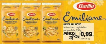 Ipercoop Pasta all'uovo offerta