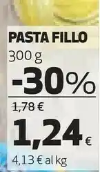 Ipercoop Pasta fillo offerta