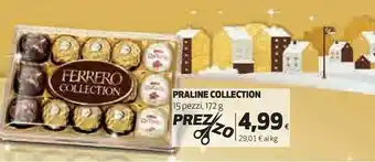 Ipercoop Collection 172 g(ml) offerta