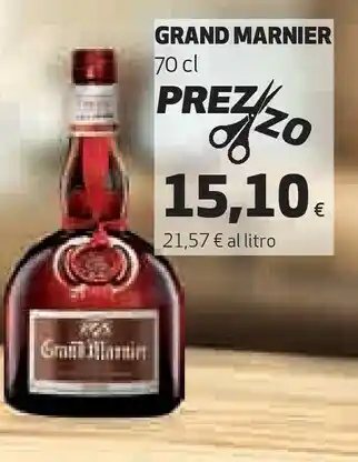 Ipercoop Whisky offerta