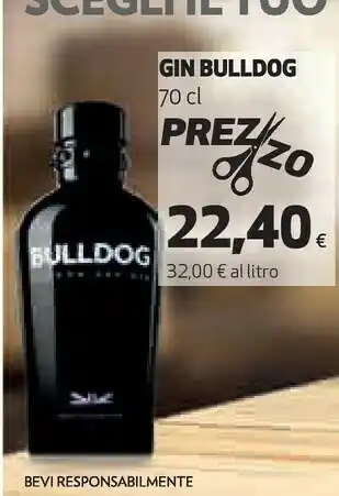 Ipercoop Gin offerta