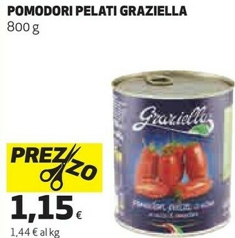 Coop Pomodori pelati offerta
