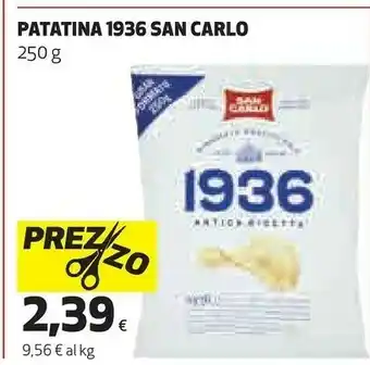 Coop San carlo - 1936 250 g(ml) offerta