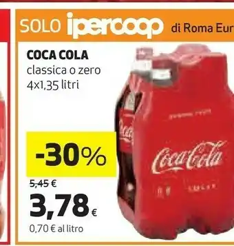 Coop Classica 5400 ml offerta