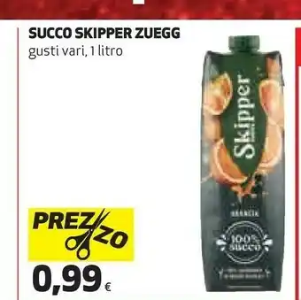 Coop Albicocca skipper 1000 g(ml) offerta