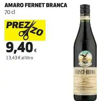 Fernet - branca 700 g(ml)