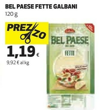 Coop Formaggio offerta