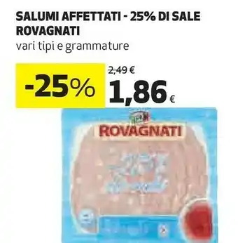 Coop Arrosto di pollo -25% di sale 100 g(ml) offerta