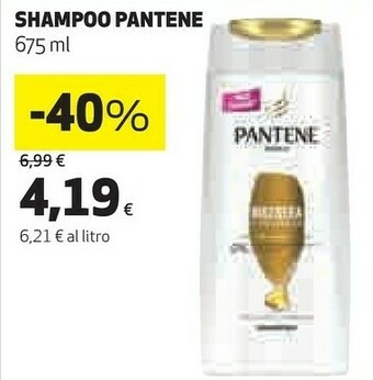 Coop Shampoo offerta