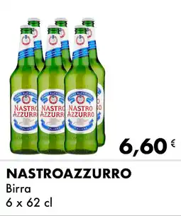 Iper Tosano NASTROAZZURRO Birra offerta