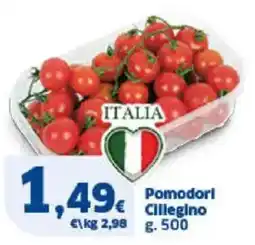 Sigma Pomodorl Ciliegino offerta