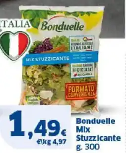 Sigma Bonduelle Mix Stuzzicante offerta