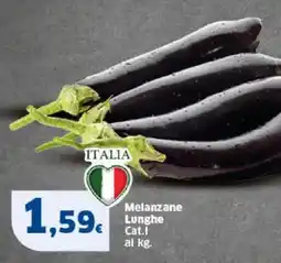 Sigma Melanzane Lunghe offerta