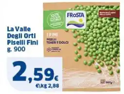 Sigma La Valle Degil Ortl Piselli Fini offerta