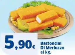 Sigma Bastoncini DI MerluzzZO offerta