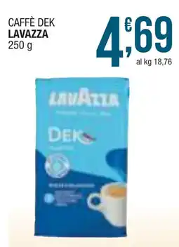 Sidis mini Caffè dek LAVAZZA offerta