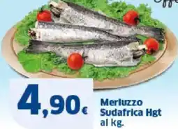 Sigma Merluzzo Sudafrica Hgt offerta