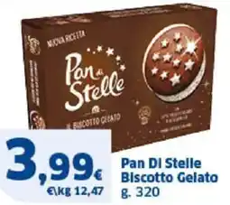 Sigma Pan DI Stelle Biscotto Gelato offerta