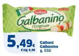 Sigma Galbani Galbanino offerta
