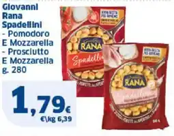Sigma Giovanni Rana Spadellini offerta