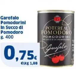 Sigma Garofalo Pomodorini In Succo di Pomodoro offerta