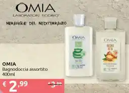 Ipersoap OMIA Bagnodoccia assortito offerta